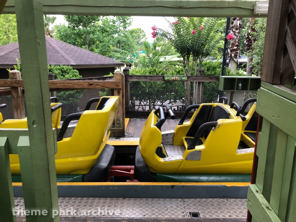 Go Bananas at Wild Adventures
