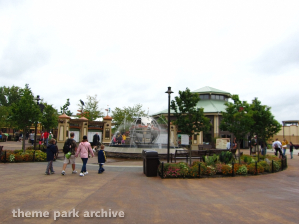 Misc at Zoombezi Bay