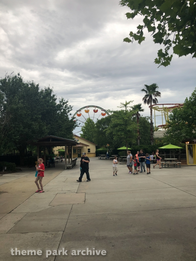 Misc at Wild Adventures