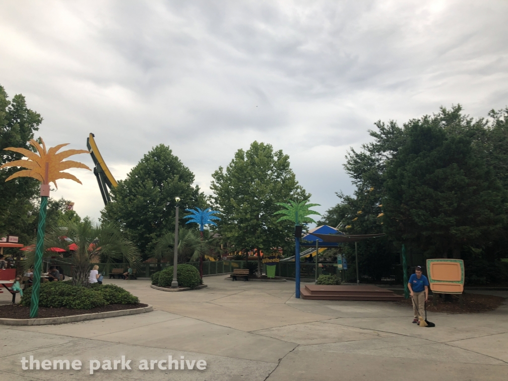 Misc at Wild Adventures