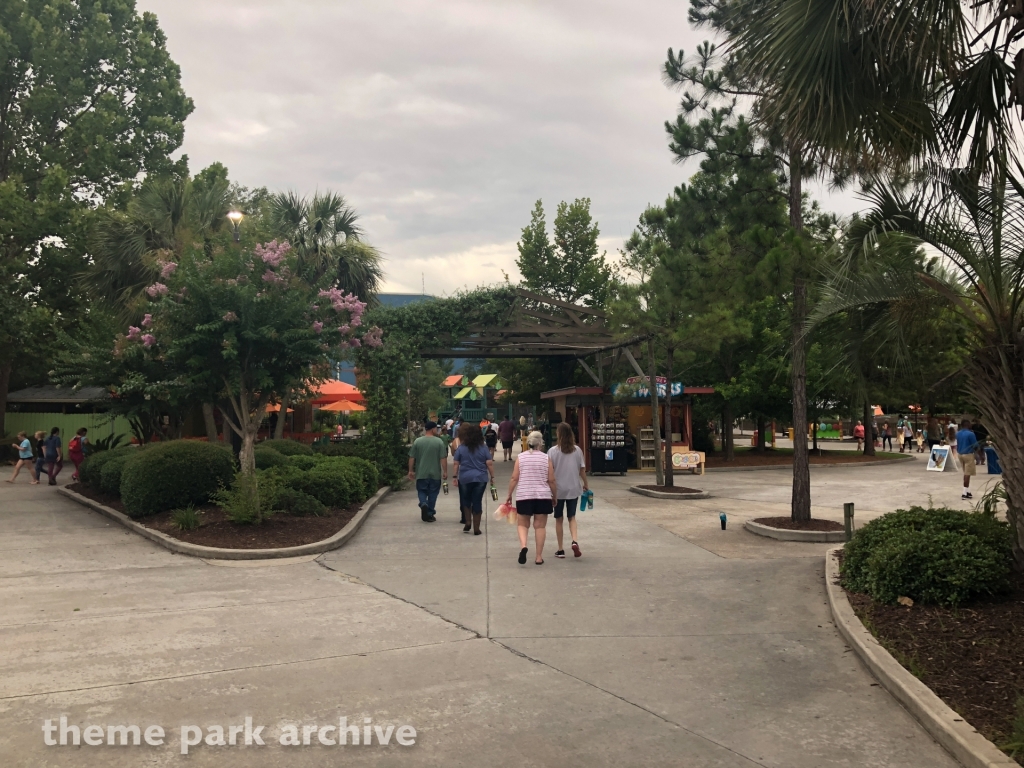 Misc at Wild Adventures