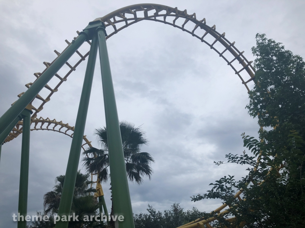 Boomerang at Wild Adventures