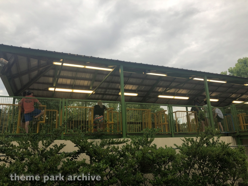 Boomerang at Wild Adventures