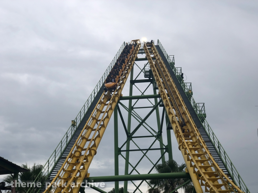 Boomerang at Wild Adventures