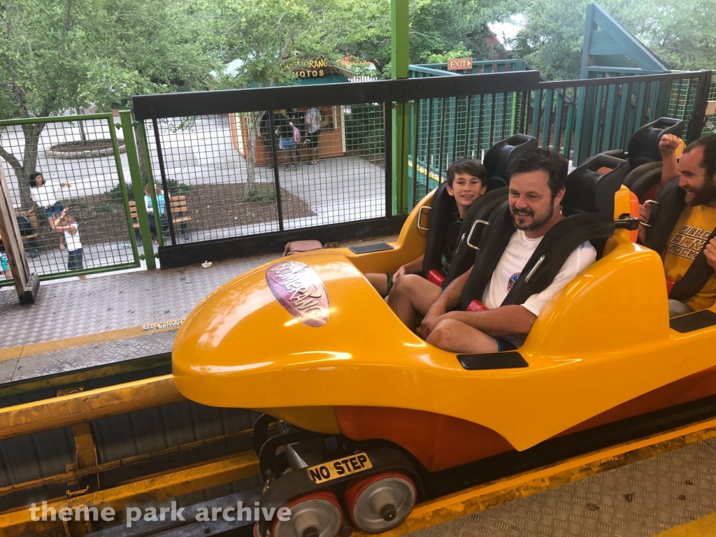 Boomerang at Wild Adventures