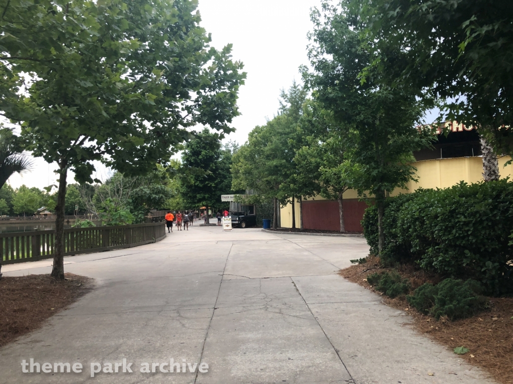 Misc at Wild Adventures