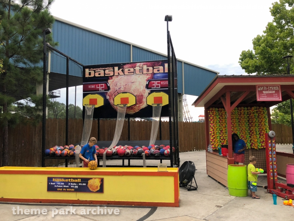 Misc at Wild Adventures