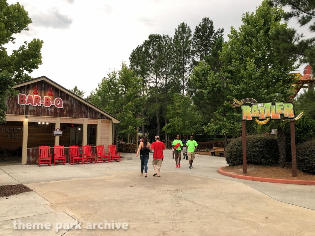 Misc at Wild Adventures