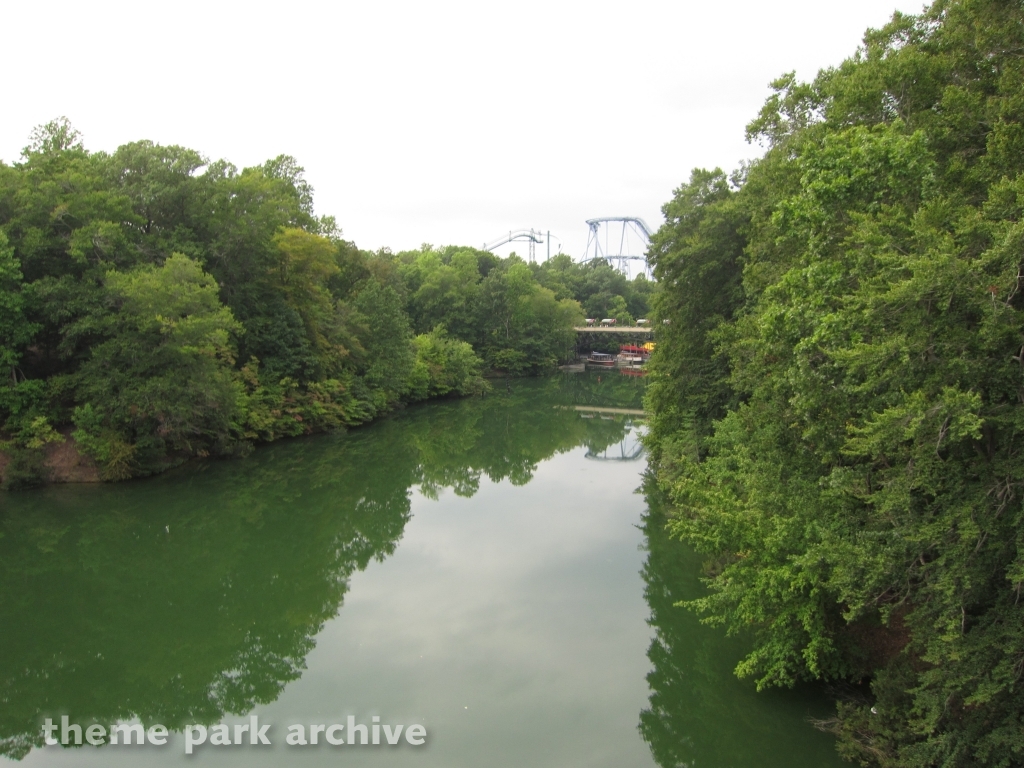 River Rhine Cruise at Busch Gardens Williamsburg