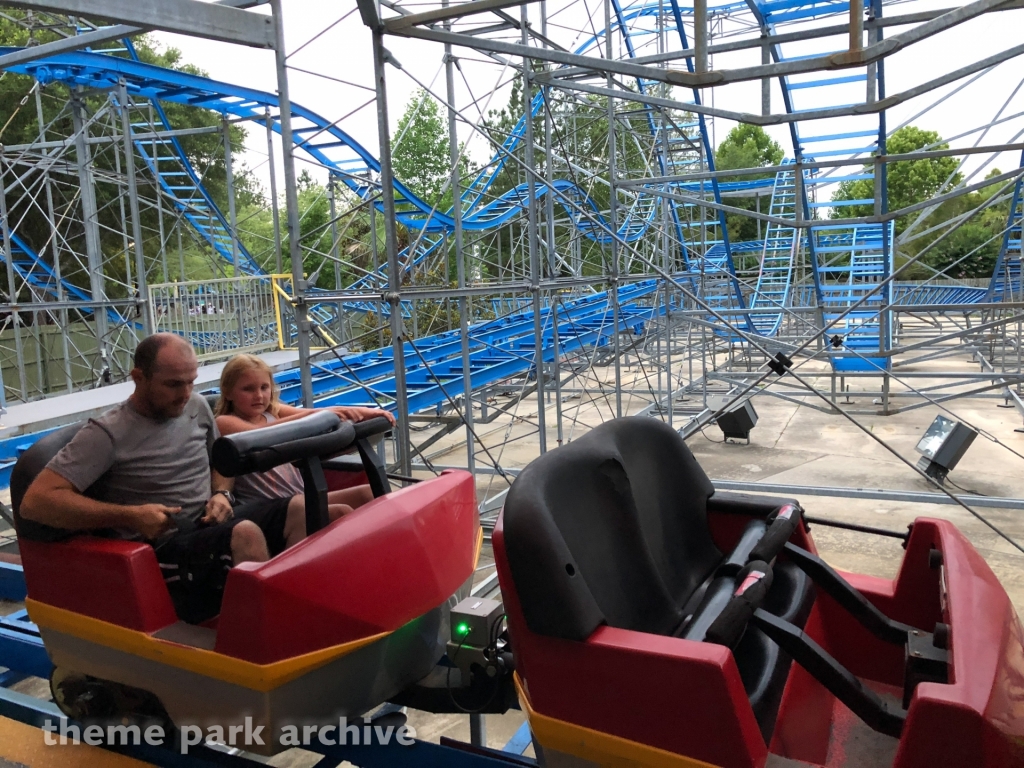 Viking Voyage at Wild Adventures