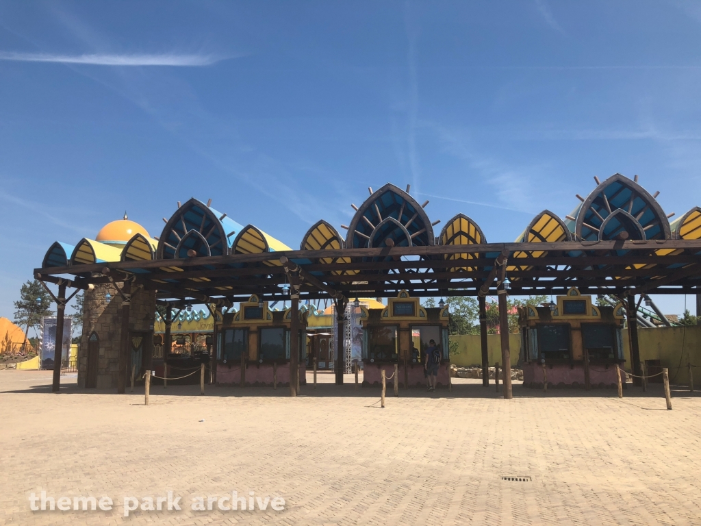 Port Laguna at Toverland