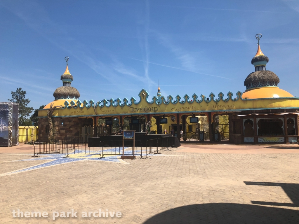 Port Laguna at Toverland