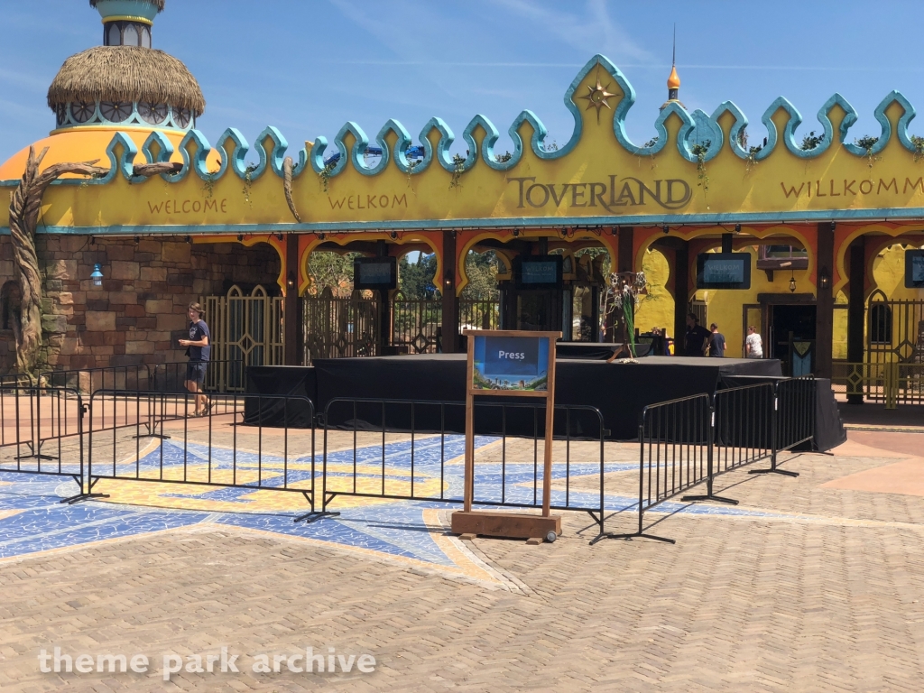 Port Laguna at Toverland