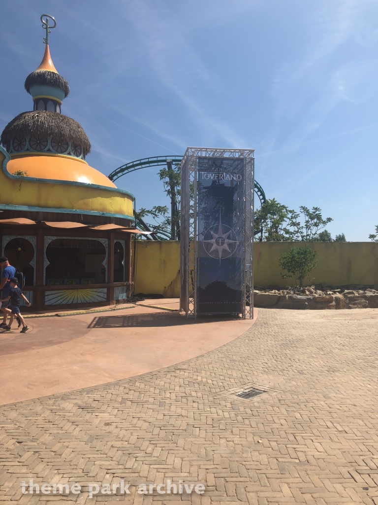 Port Laguna at Toverland