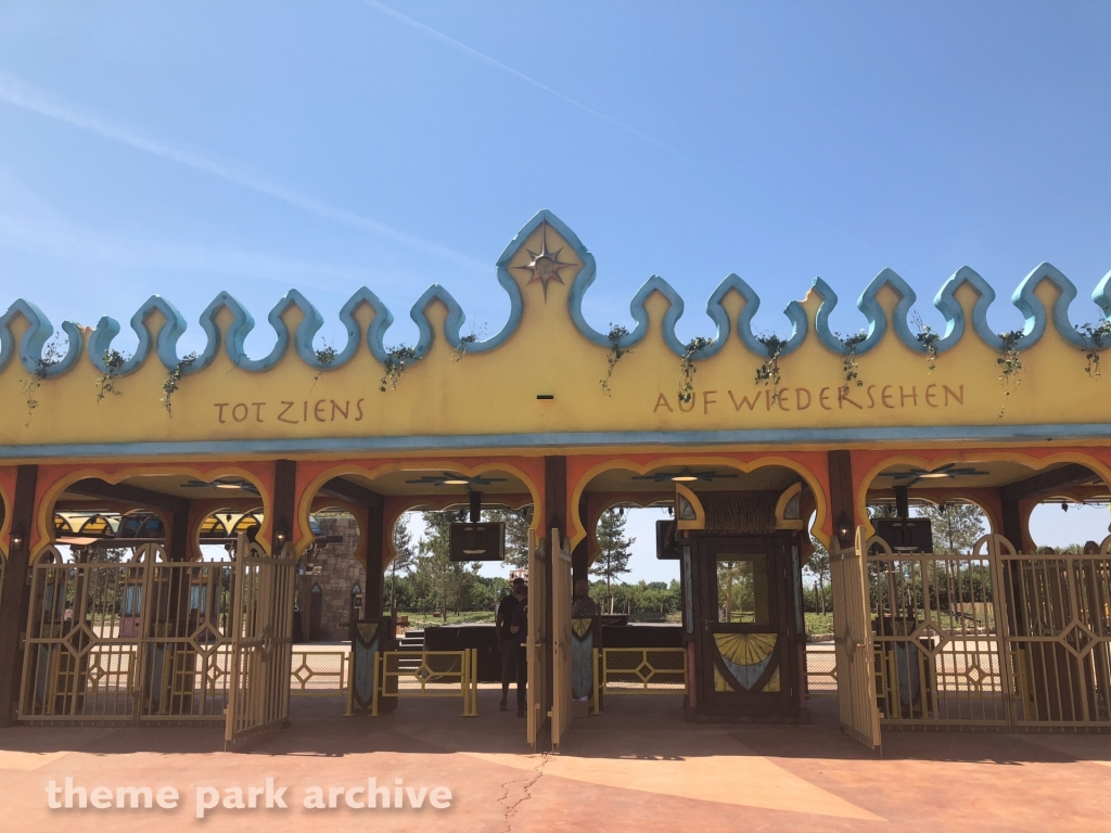 Port Laguna at Toverland