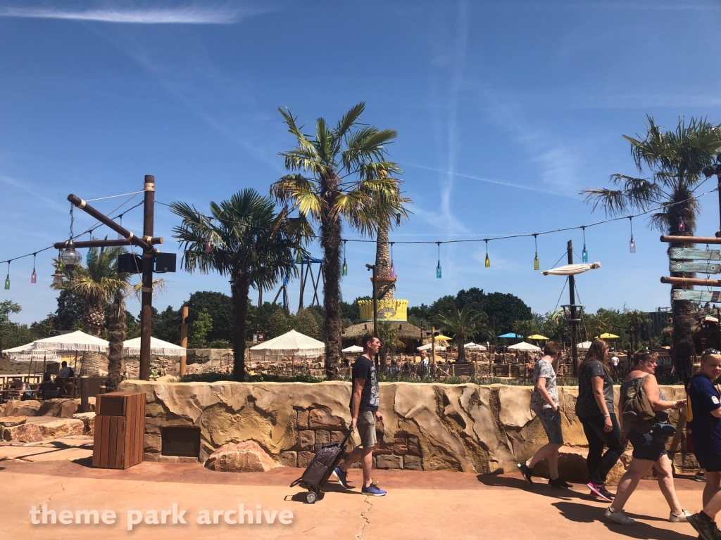 Port Laguna at Toverland