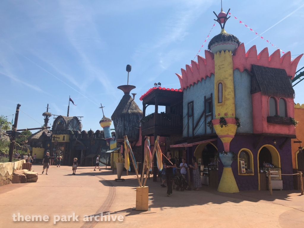 Port Laguna at Toverland