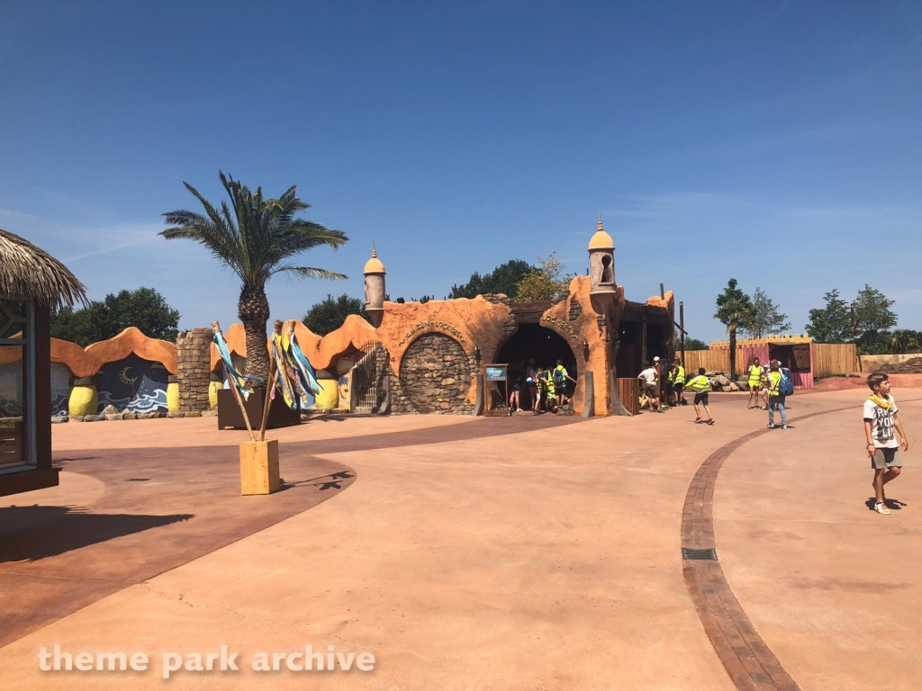 Port Laguna at Toverland