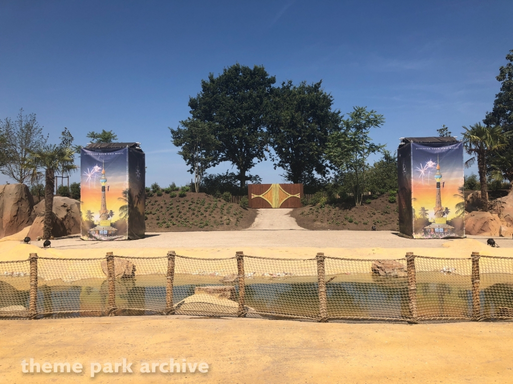 Port Laguna at Toverland