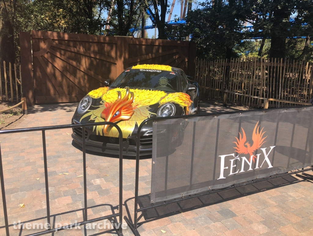 Fenix at Toverland