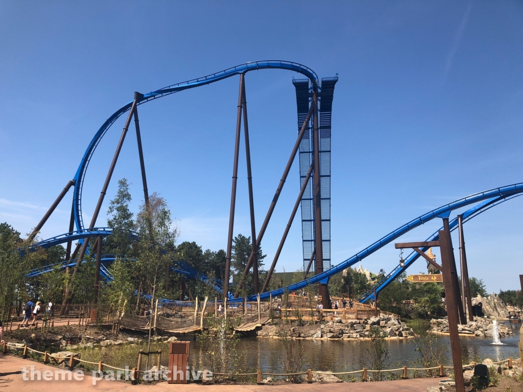 Fenix at Toverland
