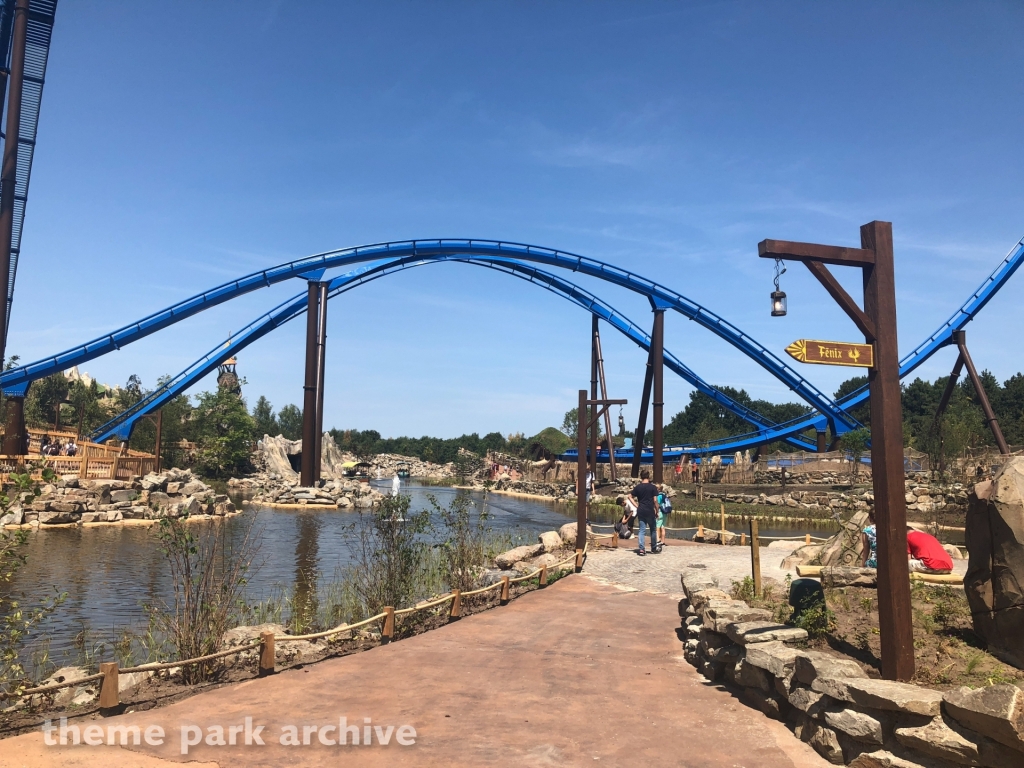Fenix at Toverland