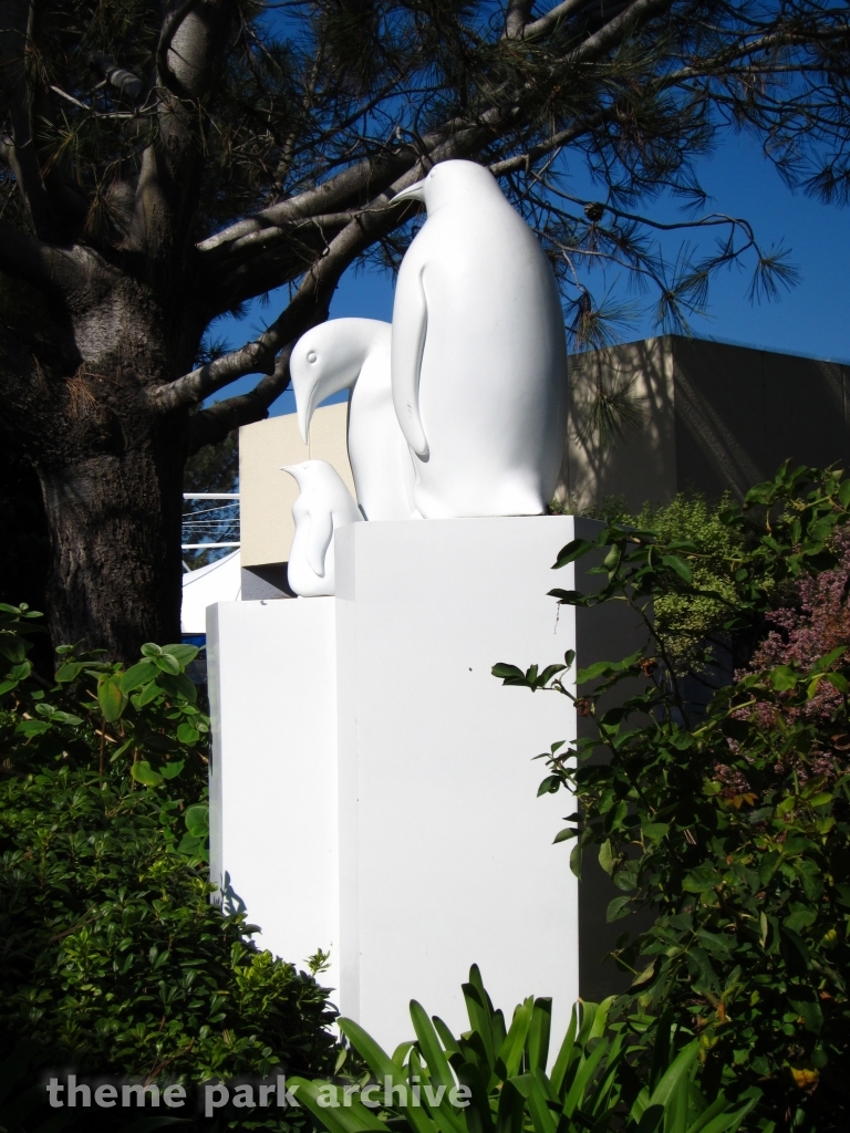 Penguin Encounter at SeaWorld San Diego