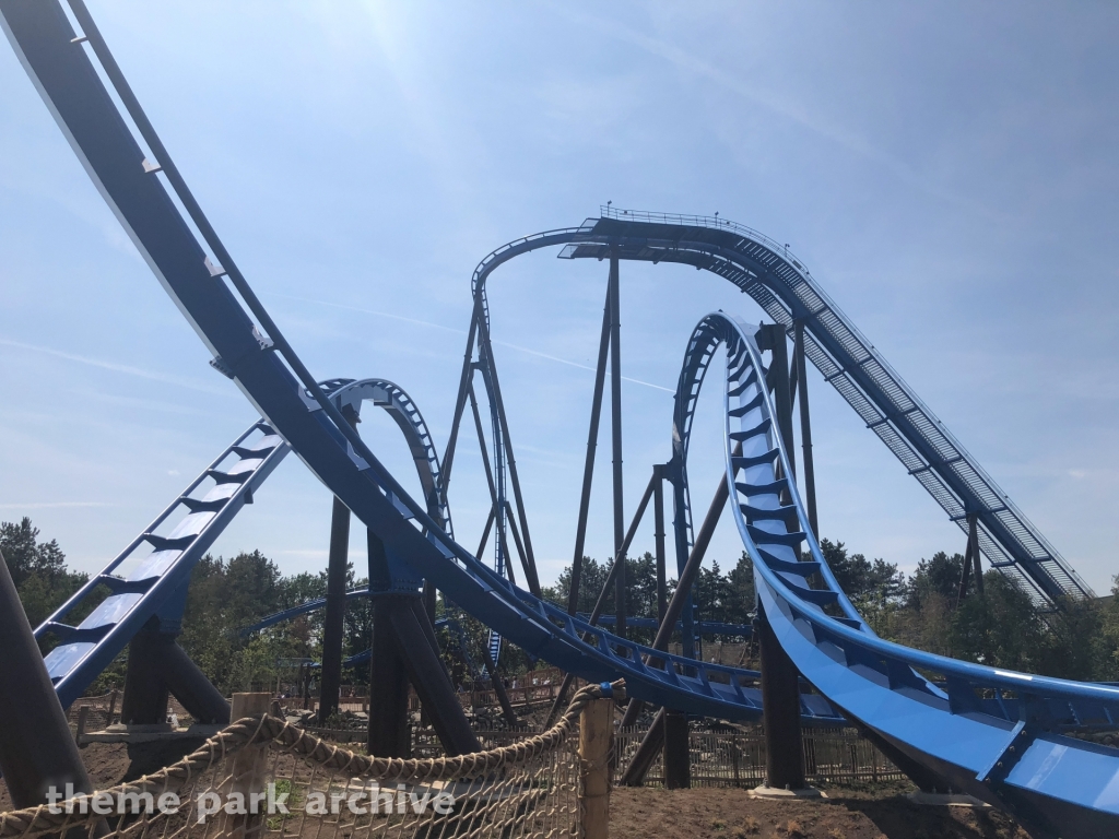 Fenix at Toverland
