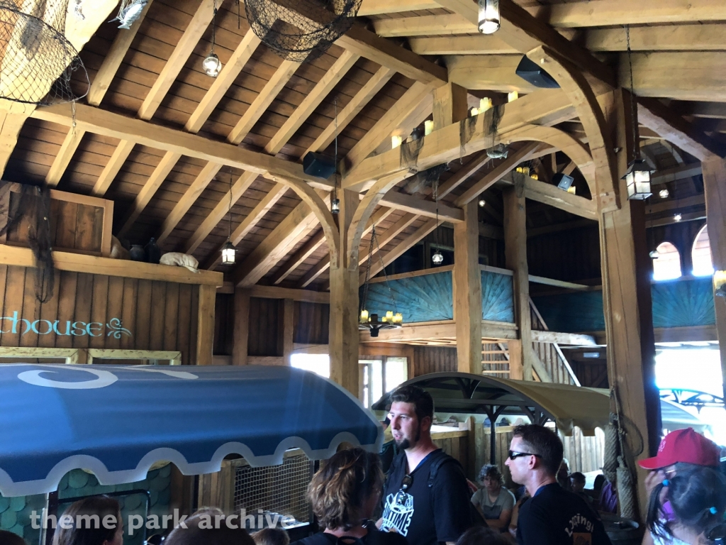 Merlins Quest at Toverland