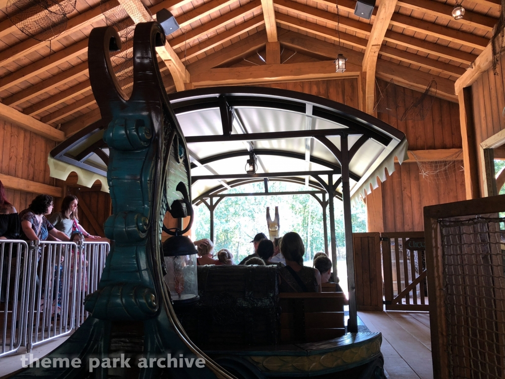 Merlins Quest at Toverland