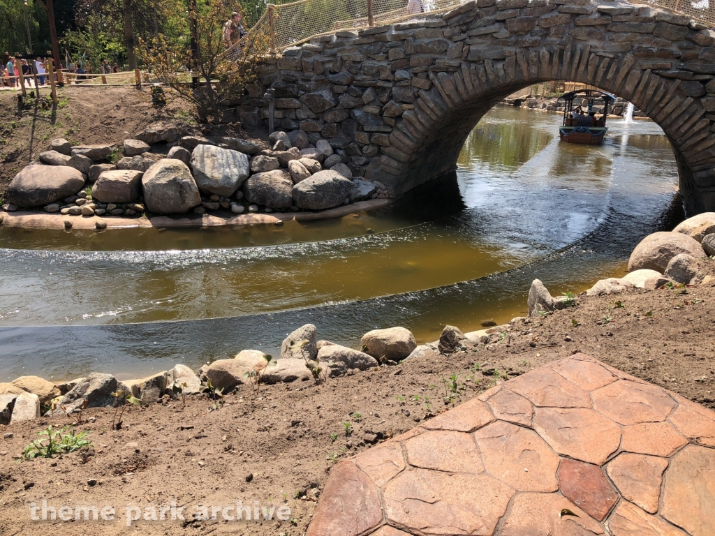 Merlins Quest at Toverland