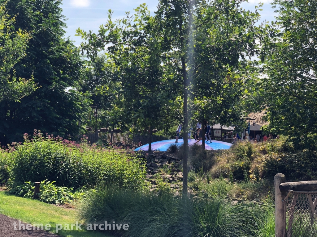 Magische Vallei at Toverland