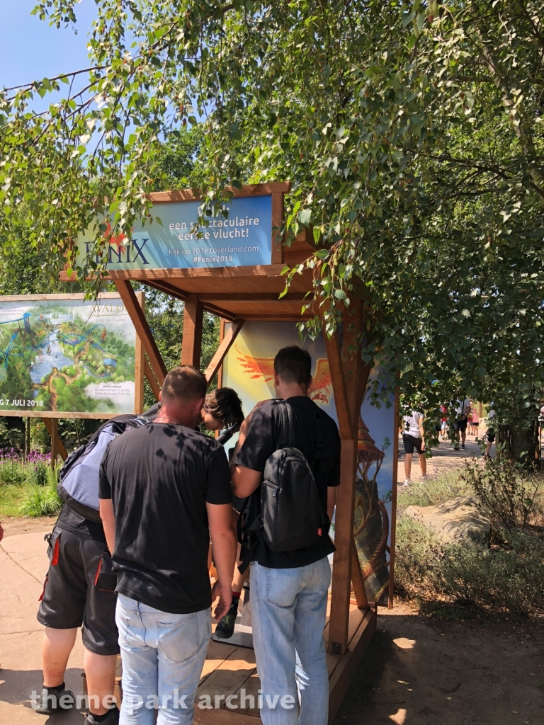 Fenix at Toverland