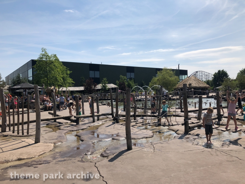 Magische Vallei at Toverland