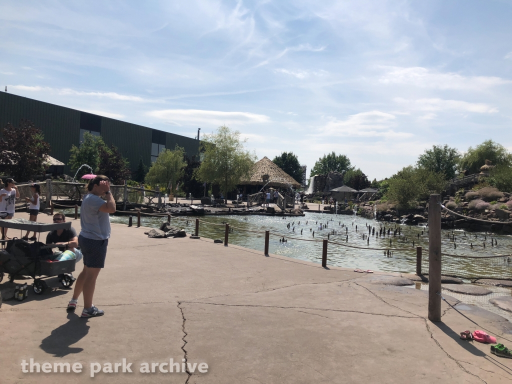 Magische Vallei at Toverland