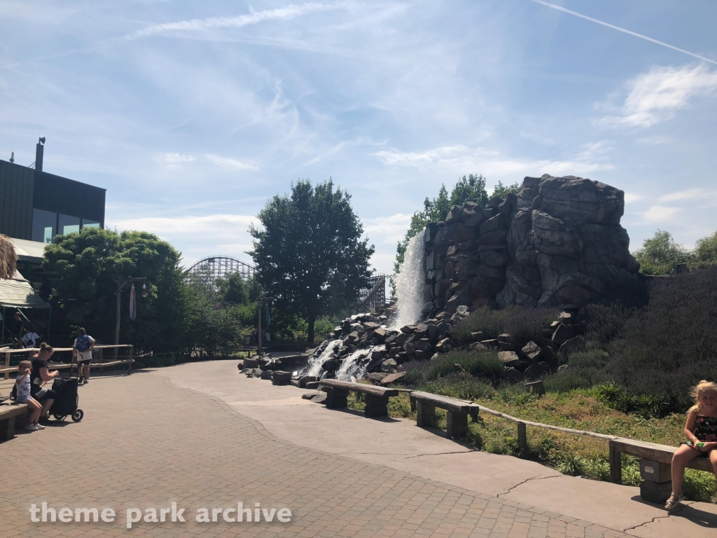 Magische Vallei at Toverland