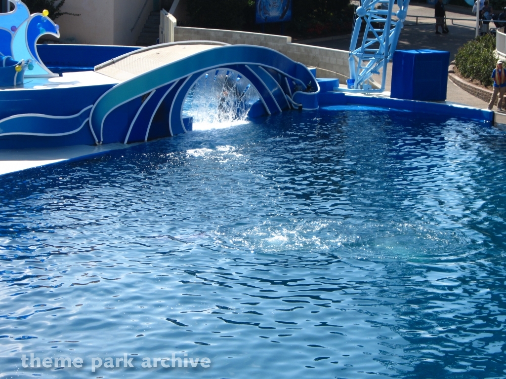 Blue Horizons at SeaWorld San Diego