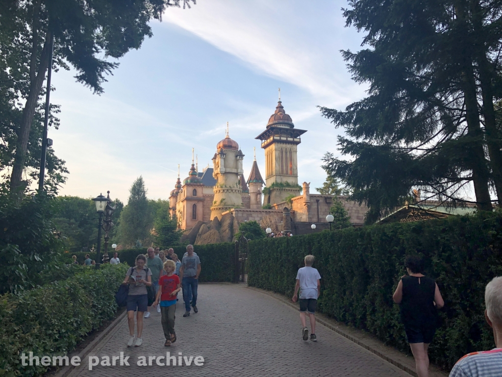 Symbolica at Efteling