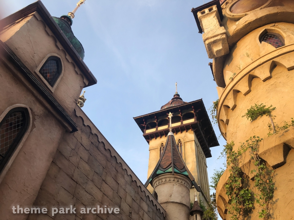 Symbolica at Efteling