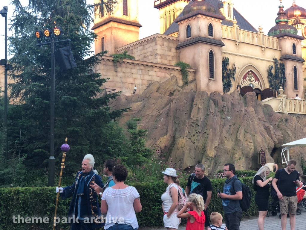 Symbolica at Efteling