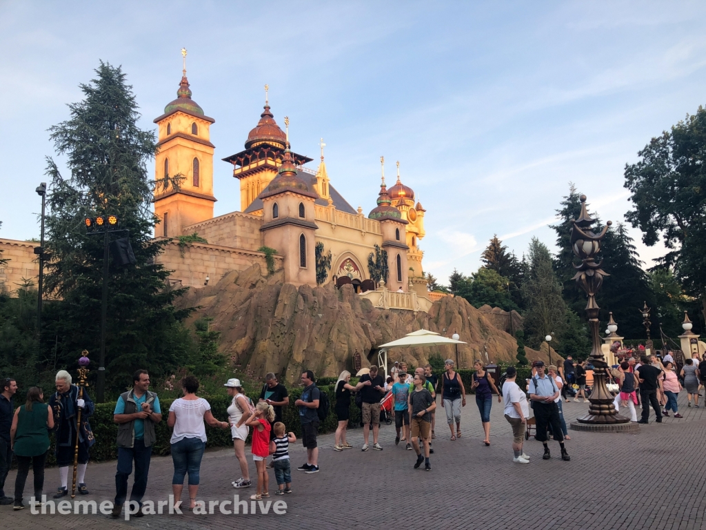Symbolica at Efteling
