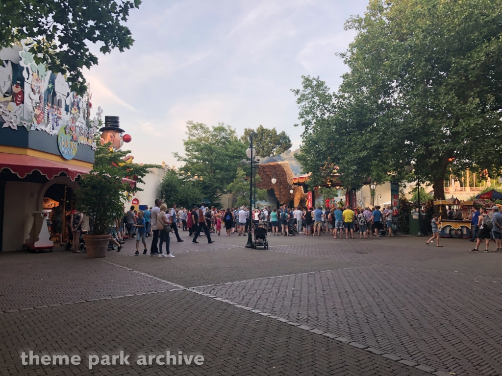 Misc at Efteling