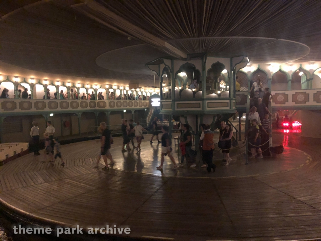 Fata Morgana at Efteling