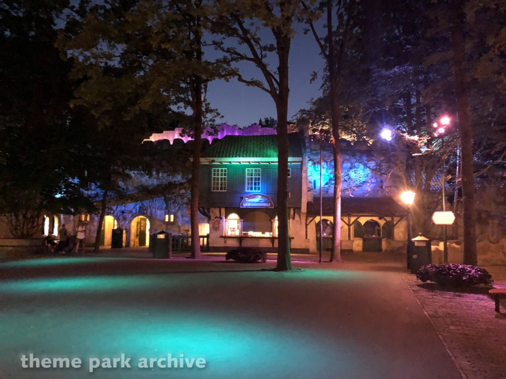 Spookslot at Efteling