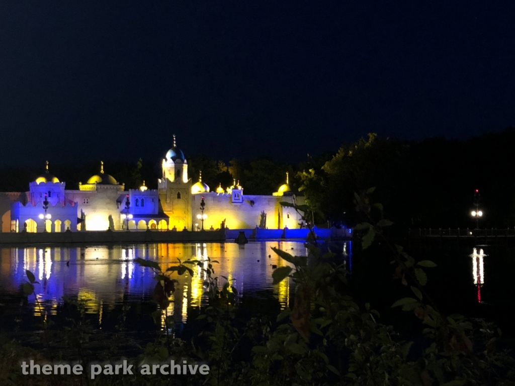 Aquanura at Efteling