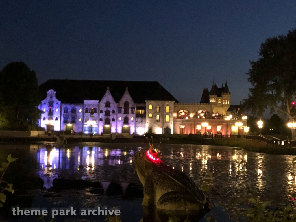 Aquanura at Efteling