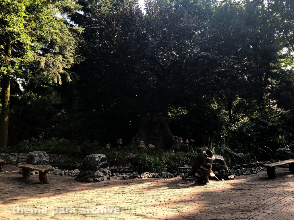Fairytale Forest at Efteling