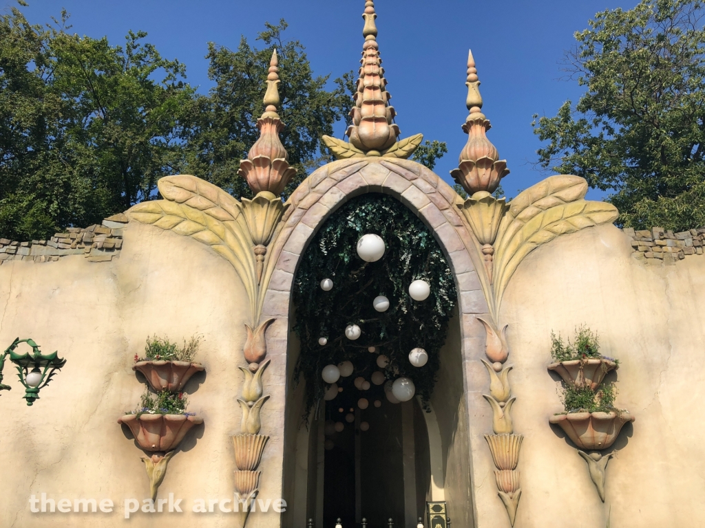 Droomvlucht at Efteling
