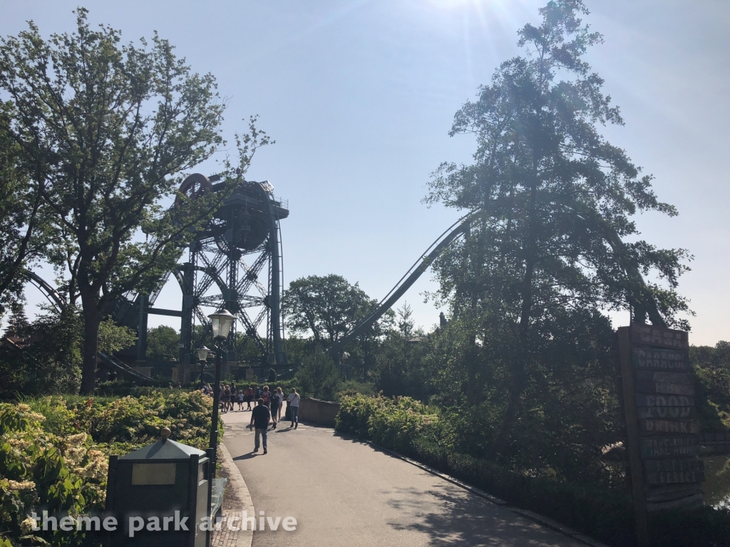 Baron 1898 at Efteling