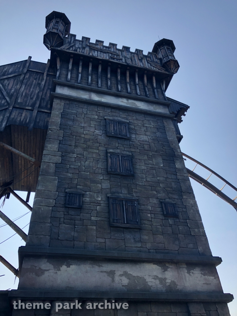 Baron 1898 at Efteling